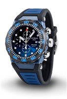 Orologio Locman Uomo MARE 300MT in Acciaio 0560B24A-BLKBNKSB2 - 0560B24A-BLKBNKSB2